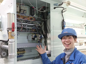 株式会社オリエント総業　 印刷機メーカーの電気エンジニア／土日休み／未経験歓迎
