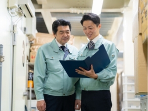 株式会社インサイトエナジー (グループ会社：株式会社長府製作所) 法人営業／土日祝休／年休126日／月給25万円～／賞与4カ月