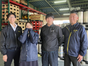 山口住田株式会社 (住田グループ) ルート配送／未経験歓迎／年休126日／住宅手当・家族手当あり