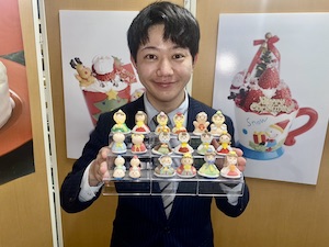 株式会社まほろば 食品メーカーへのルート営業／賞与6カ月／年休125日以上