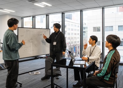 株式会社ブレークアウト ゲストサポート／未経験歓迎／年休123日／服装・髪色自由