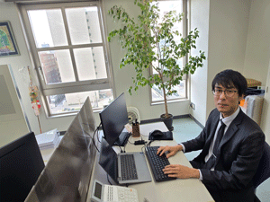 日本エアーテック株式会社 【スタンダード市場】 工業・バイオ分野に必須のクリーン機器の法人営業／賞与6カ月