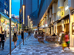 山田照明株式会社 著名な建築物に使用する照明の提案営業／年休124日／土日祝休