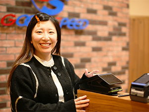 株式会社グッドスピード (宇佐美グループ) レンタカー店舗の受付／転勤なし／年間休日120日