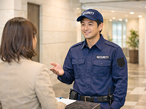 AGC株式会社（AGC横浜テクニカルセンター） 【プライム市場】 保安スタッフ／経験不問／家賃補助（最大7万5000円）