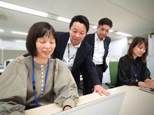 日本総合サービス株式会社 総合職（顧客管理・運転手指導・法人営業等）／残業月10h程度