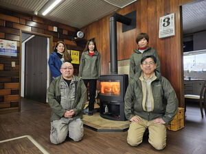 愛別町森林組合 造材作業員／森林整備作業員／未経験歓迎／寮完備