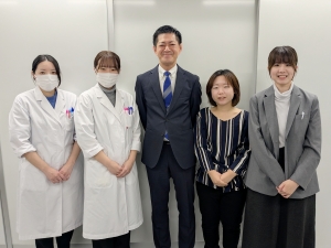 株式会社有研 法人営業／食の安心安全をサポート／業界未経験歓迎／完週休2日