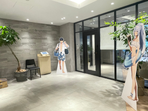 株式会社Ｃｏｎｔｅｎｔｓ　Ｌａｂ．Ｂｌｕｅ　ＴＯＫＹＯ WEB漫画プロダクションの経理／年休131日・残業少なめ