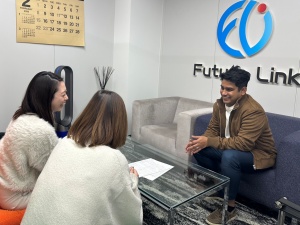 株式会社グローバルカンパニー 企業と海外人材をつなぐ法人営業／未経験OK／月給28万円以上