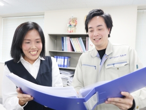 東洋アルチタイト産業株式会社 事務職（PC入力・電話対応等）／残業月2～3h／年休125日