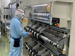 株式会社カナオカ 賞与実績4.4ヶ月！食品パッケージの製造スタッフ