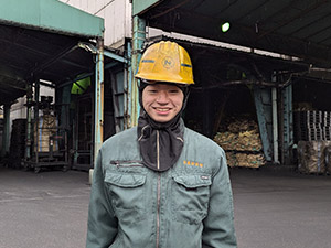 日豊興産株式会社 (日豊ホールディングスグループ) 製造スタッフ／未経験歓迎／日勤のみ／賞与5.9か月分／残業少