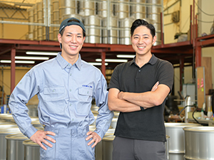 日本製缶工業株式会社 製造職／未経験歓迎／土日休／年休124日／賞与3.3カ月