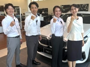 株式会社モトーレン神戸 (GLIONグループ) BMW接客スタッフ／月給26.5万円／賞与3か月／未経験歓迎
