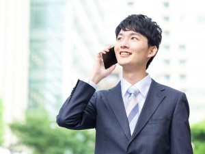 鈴英株式会社 産業資材等の提案営業／既存顧客中心／実働7時間／完全週休2日