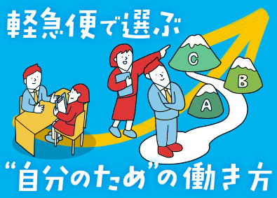 軽急便株式会社 業務委託契約ドライバー／自由な働き方を実現可能／説明会を実施