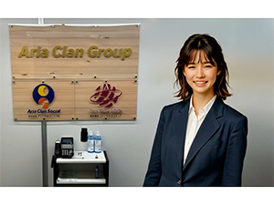 株式会社アリアクランソーシャル (グループ会社／コアプラネットメディア) 未経験歓迎／自社WEB広告のインサイドセールス・内勤営業