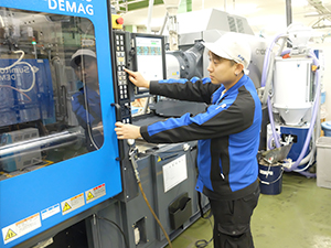 株式会社メイホー 製造スタッフ／積極採用／転勤ナシ／国家資格の資格取得支援あり