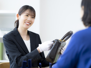 株式会社グローシア（買取店わかば） 買取営業／上場企業の研修x教育のプロが育成／100％完全反響