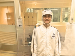 サントリーコーヒーロースタリー株式会社 製造スタッフ／未経験歓迎／年休122日／20代～30代活躍