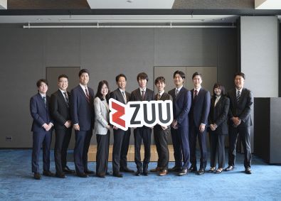 株式会社ＺＵＵ 【グロース市場】 コンサルティングセールス
