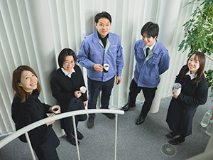 田中金属株式会社 営業アシスタント／未経験歓迎／創業100年超の安定／土日祝休