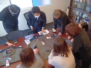 株式会社白十字安全 作業服などのルート営業／未経験歓迎／基本残業なし／賞与年3回