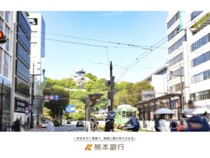 株式会社熊本銀行