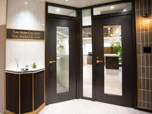 サン・アライズ株式会社 CADオペレーター／月給30万円以上／土日祝休み／残業少なめ