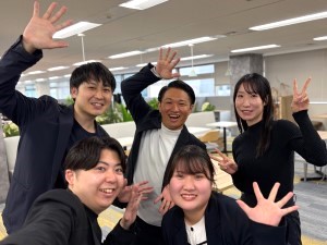 パーソルキャリア株式会社 (パーソルグループ) 九州／法人営業／在宅可／年休124日／土日祝休み／フレックス