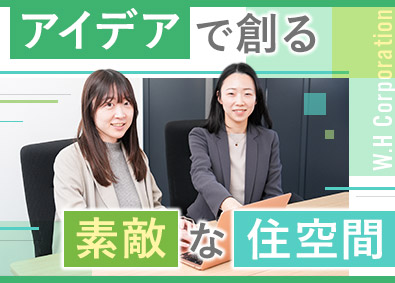 株式会社Ｗ．Ｈ