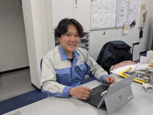 株式会社合同セラミックス (合同製鐵グループ) 信頼関係をつくるルート営業／未経験歓迎／残業ほぼなし