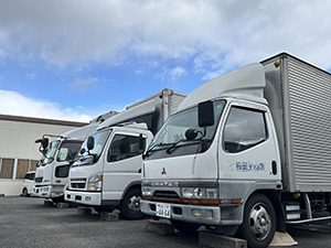 株式会社岩田勇商店 ドライバー （近距離・ルート配送）／残業少なめ／転勤なし