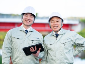 株式会社大阪テクノクラート (株式会社長府製作所のグループ会社) 管工事施工管理／再エネ給湯・空調システム設計／年休126日