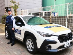 セントラル警備保障株式会社　札幌支社 【プライム市場】 パトロールスタッフ／有給消化率90％／入社祝金10万円