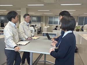 星電気株式会社 技術営業／未経験OK／定着率100%／完全週休2日／転勤なし