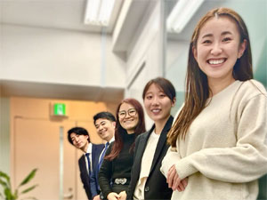 日本防犯カメラ株式会社 営業事務／未経験歓迎／年休126日／土日祝休／残業月7h程度