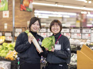 イオン北海道株式会社 【スタンダード市場】 (イオングループ) 店舗運営スタッフ／未経験歓迎／年休125日／20日連続休暇可