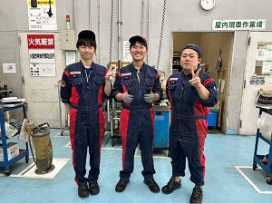 神奈川ダイハツ販売株式会社 正規ディーラー整備士／19時半には完全退社／土日の希望休可能