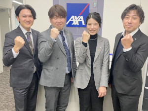 アクサ生命保険株式会社 (アクサグループ) フィナンシャルプランアドバイザー（FA）／賞与年4回