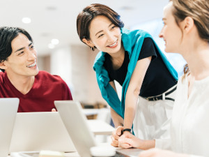 株式会社いずみ (GSIクレオスグループ) 営業事務／年休127日／在宅勤務日あり／残業月10H以下