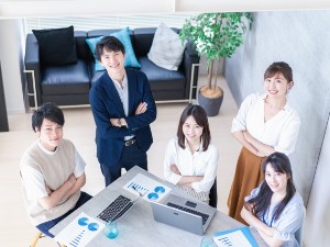 日本システムマネジメント株式会社 公共工事を支える事務／未経験OK／土日祝休／賞与年2回