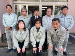 株式会社寺内製作所 専門メーカーのルート営業／土日祝休み／転勤なし／未経験OK