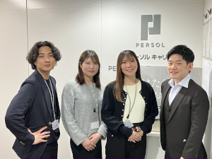 パーソルキャリア株式会社 (パーソルグループ) 札幌／doda法人営業／リモート可／年休124日／土日祝休