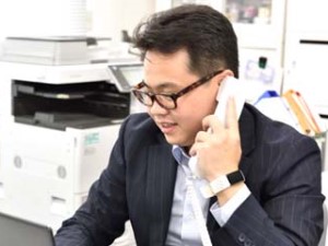 善ケミカル株式会社 貿易事務／未経験歓迎／年休120日以上／土日祝休／残業少なめ