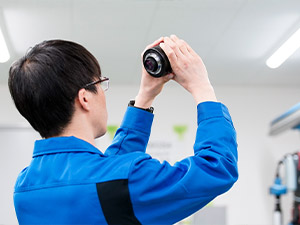 株式会社ワタナベ光機 (ワタナベ光機グループ) 社会を支えるレンズの機構設計職／月給25万円以上／手当充実