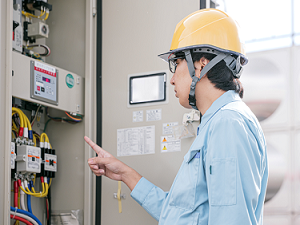 シオノギファーマ株式会社 (SHIONOGIグループ) 設備管理（保守・点検）／未経験歓迎／年休128日／土日祝休