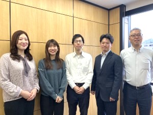 富陽金属株式会社 経理／残業ほぼなし／年間休日126日／転勤なし