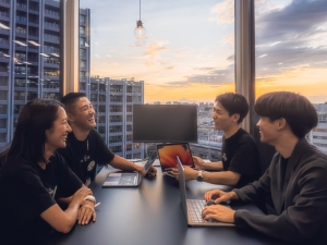 株式会社ＢＵＢ（バブ） 人事・採用／未経験歓迎／完全週休2日制／月給30万円以上